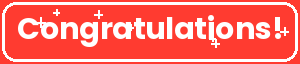 Congratulations